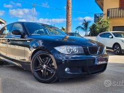 Nero Usata 2006 BMW 130 M Sport Due volumi | 21.000 €