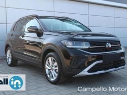 Nero Nuova 2025 VW T-Cross Edition SUV | 23.900 € (Super prezzo)