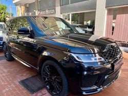 Nero Usata 2020 Land Rover Range Rover Sport HSE Dynamic SUV | 40.500 € (Buon prezzo)