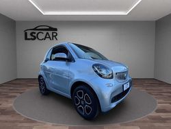 Grigio Usata 2017 Smart ForTwo Coupé Passion Due volumi | 12.990 € (Buon prezzo)