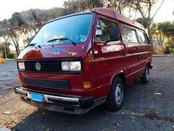Rosso Usata 1990 VW California California Furgone | 24.900 €