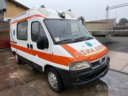 Bianco Usata 2004 Fiat Ducato Furgone | 4800 € (Ottimo prezzo)