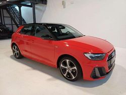 Rosso Usata 2023 Audi A1 S-Line Due volumi | 23.400 € (Buon prezzo)