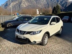 Bianco Usata 2017 Nissan Qashqai Black Edition SUV | 15.900 € (Cara)
