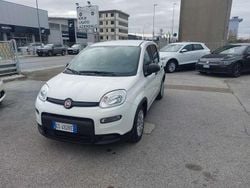 Bianco Usata 2024 Fiat Panda Tre volumi | 11.800 € (Buon prezzo)