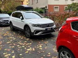 Bianco Usata 2022 VW Tiguan Allspace SUV | 31.000 € (Ottimo prezzo)