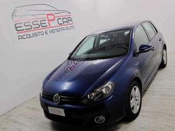 Blu Usata 2009 VW Golf VI Comfortline Tre volumi | 5600 € (Buon prezzo)