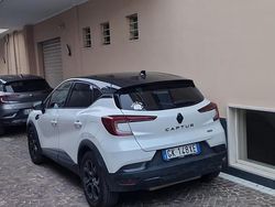 Bianco Usata 2022 Renault Captur Rive Gauche SUV | 21.400 €