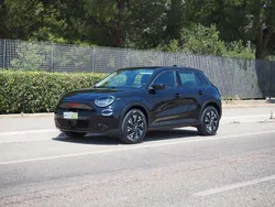 Nero Usata 2024 Fiat 600 Red SUV | 21.990 € (Super prezzo)