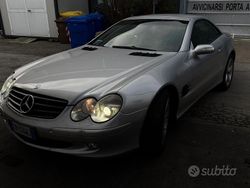 Usata 2004 Mercedes SL350 Cabrio | 21.000 € (Molto cara)