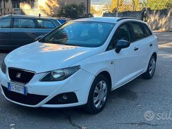 Bianco Usata 2011 Seat Ibiza ST Station wagon | 1900 €