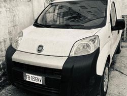 Bianco Usata 2015 Fiat Fiorino Monovolume | 7000 €