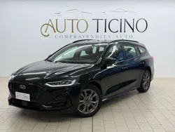 Nero Usata 2023 Ford Focus ST-Line X Station wagon | 16.000 € (Ottimo prezzo)