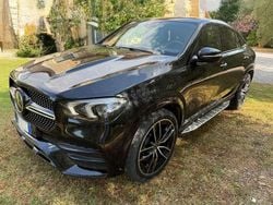Nero Usata 2021 Mercedes GLE350 Premium Coupé | 56.000 € (Buon prezzo)