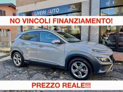 Grigio Usata 2022 Hyundai Kona SUV | 16.299 € (Buon prezzo)