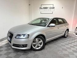 Grigio Usata 2011 Audi A3 Ambition Tre volumi | 8490 € (Buon prezzo)