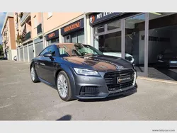 Nero Usata 2015 Audi TT S-Line Coupé | 22.500 € (Super prezzo)
