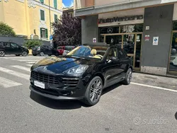 Nero pastello Usata 2017 Porsche Macan SUV | 41.000 € (Buon prezzo)