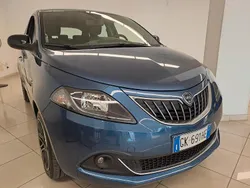 Blu Usata 2022 Lancia Ypsilon Gold Due volumi | 12.350 € (Buon prezzo)