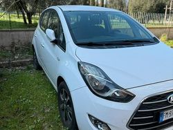 Bianco Usata 2017 Hyundai ix20 Due volumi | 7500 € (Ottimo prezzo)