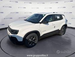 Bianco Nuova 2025 Jeep Avenger Altitude SUV | 24.000 € (Buon prezzo)