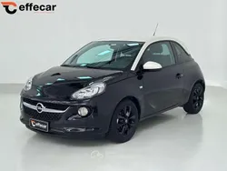 Nero Usata 2017 Opel Adam Jam Due volumi | 8900 € (Buon prezzo)