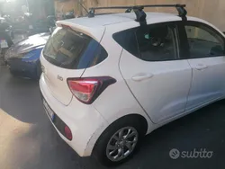 Usata 2018 Hyundai i10 Due volumi | 9500 €