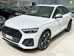 Bianco Usata 2024 Audi SQ5 Ambiente SUV | 64.900 € (Super prezzo)