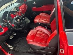Rosso Usata 2012 Abarth 500C Competizione Cabrio | 12.999 € (Buon prezzo)