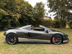 Usata 2019 McLaren 570S Cabrio | 165.000 €