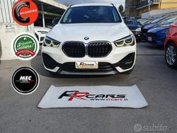Bianco Usata 2020 BMW X1 Advantage SUV | 17.800 € (Ottimo prezzo)