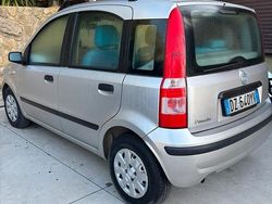 Grigio Usata 2007 Fiat Panda Due volumi | 3200 € (Buon prezzo)