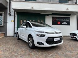 Bianco Usata 2013 Citroën C4 Picasso Exclusive Monovolume | 8900 € (Cara)