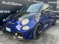 Blu/azzurro Usata 2020 Abarth 595 Tre volumi | 21.490 € (Cara)