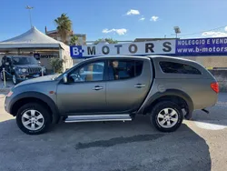 Verde Usata 2007 Mitsubishi L200 Invite Pick-up | 12.500 € (Buon prezzo)