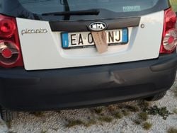 Bianco Usata 2010 Kia Picanto Due volumi | 2500 € (Ottimo prezzo)