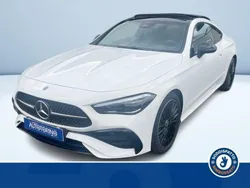 Bianco Nuova 2025 Mercedes CLE220 Advanced Coupé | 64.100 € (Ottimo prezzo)