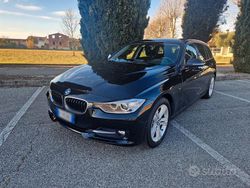 Nero Usata 2015 BMW 316 Sport Line Tre volumi | 10.500 €