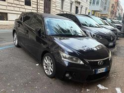 Lilla Usata 2012 Lexus CT200h Luxury Line Tre volumi | 6000 € (Super prezzo)
