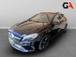 Nero Usata 2017 Mercedes A180 Tre volumi | 17.900 € (Buon prezzo)