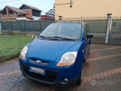Blu/azzurro Usata 2007 Chevrolet Matiz SE Due volumi | 1800 € (Ottimo prezzo)