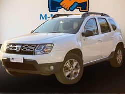 Bianco Usata 2016 Dacia Duster Prestige SUV | 7390 € (Buon prezzo)
