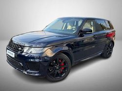 Portofino blue Usata 2021 Land Rover Range Rover Sport HSE Dynamic SUV | 43.900 € (Buon prezzo)