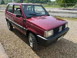 Rosso Usata 1992 Fiat Panda 4x4 Club Due volumi | 8498 €