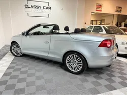 Argento Usata 2006 VW Eos Cabrio | 4900 € (Ottimo prezzo)