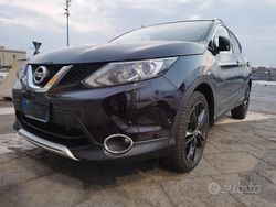 Nero Usata 2017 Nissan Qashqai Black Edition SUV | 11.500 € (Ottimo prezzo)