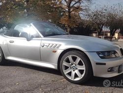 Grigio Usata 2002 BMW Z3 Cabrio | 12.000 € (Buon prezzo)