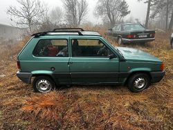 Verde Usata 2000 Fiat Panda Young | 850 €