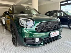 Verde Usata 2019 Mini Cooper SD Countryman Hype SUV | 19.800 € (Super prezzo)
