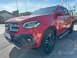 Rosso Usata 2018 Mercedes X250 Pick-up | 31.000 € (Super prezzo)